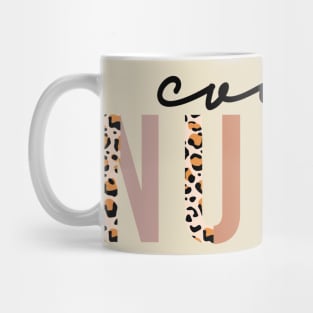 CVICU Nurse Mug